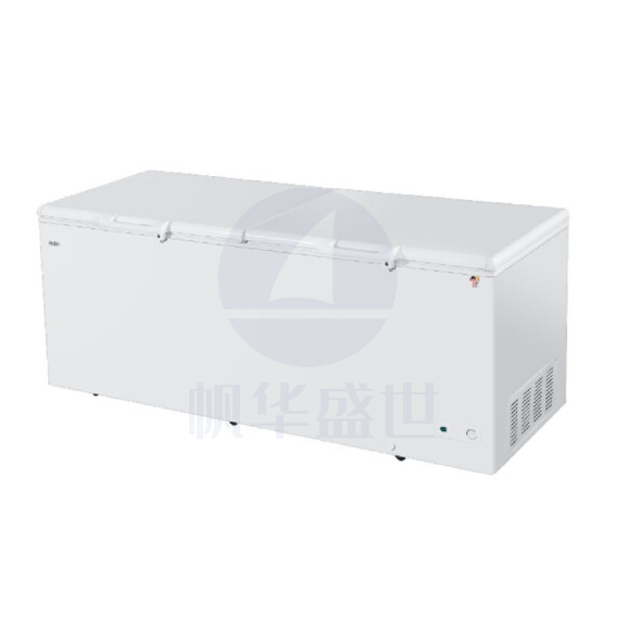 海尔 冰柜冷藏冷冻大容量单温冷柜HBC/BD-830HCZ