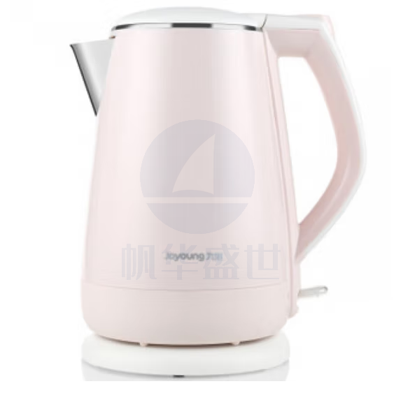 九阳  1.5L 电热水壶 烧水壶 双层防烫304开水壶K15-F626