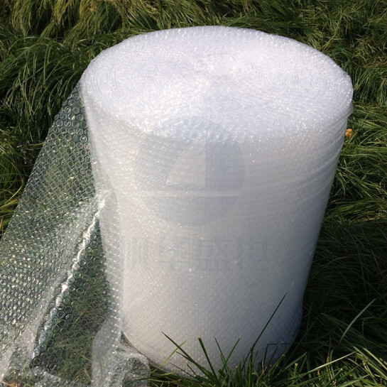 气泡膜  防震膜 打包膜防震保护膜 仓库物流包装膜 宽60cm 长约45米  货号：XH