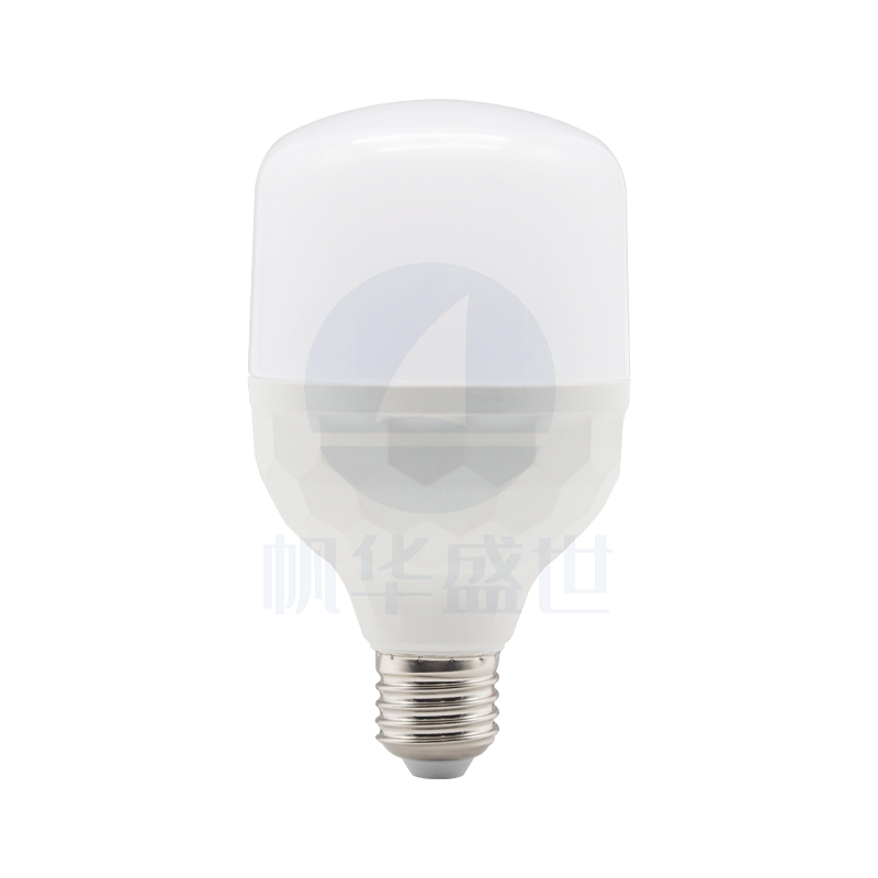 威诺华 18W/E27/暖光 LED柱泡钻石