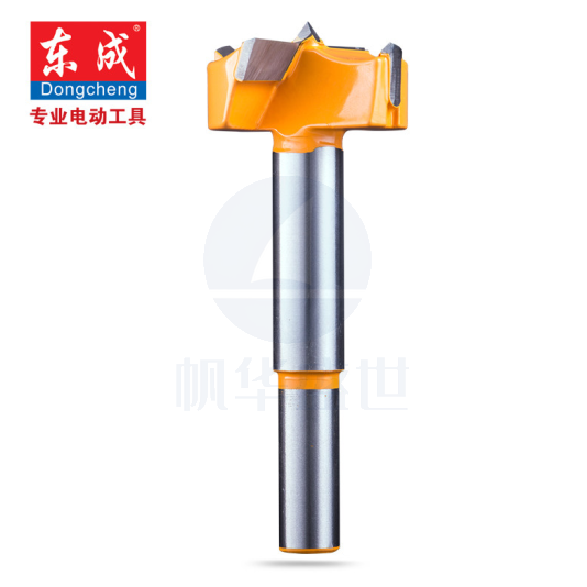 东成 木工开孔器木工钻头扩孔工具木板开孔器48mm