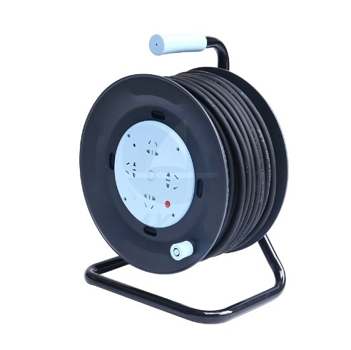 绕线器 3*4平方  50米  220v电压   货号：JC