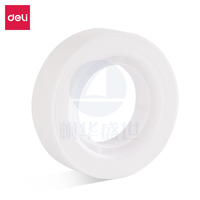 纽赛NS098-12真好撕隐形胶带12mm*20y*50μm(乳白)(1卷/盒)