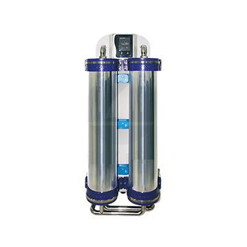 立升 双子星净水超滤机 LU3B1-82C 净水器