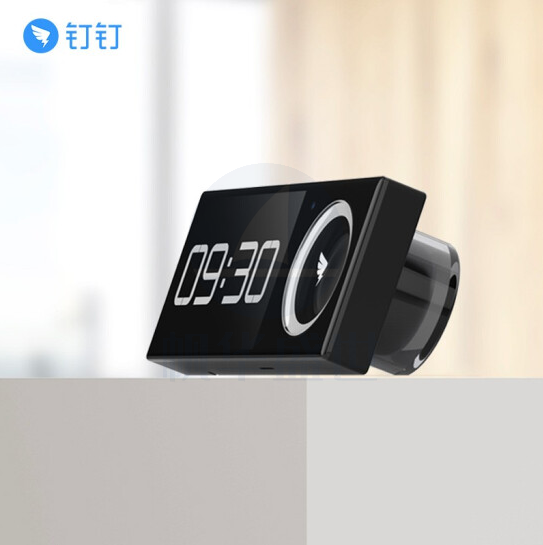 钉钉  智能考勤机M1Y 面部人脸识别考勤机  货号：JC