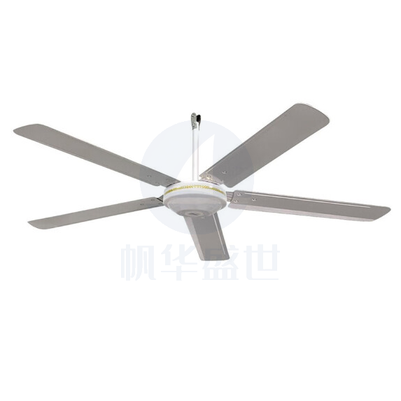 美的（Midea）吊扇大风力56吋家用5叶轻音电扇  FC140-DD