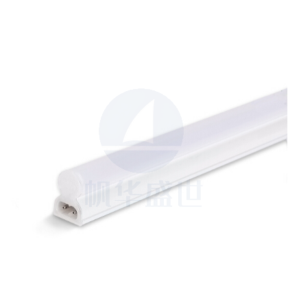  威诺华LED T5一体化支架灯8W 600MM 灯管暖光