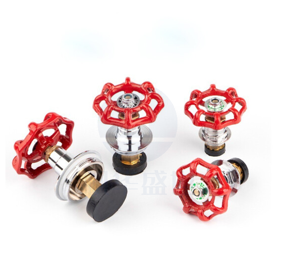 PPR截止阀阀芯 升降式阀芯 75mm 货号：JC
