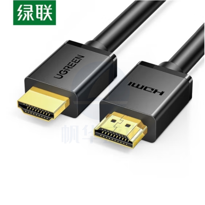 绿联 HDMI线2.0版 4K数字高清线10米 10110