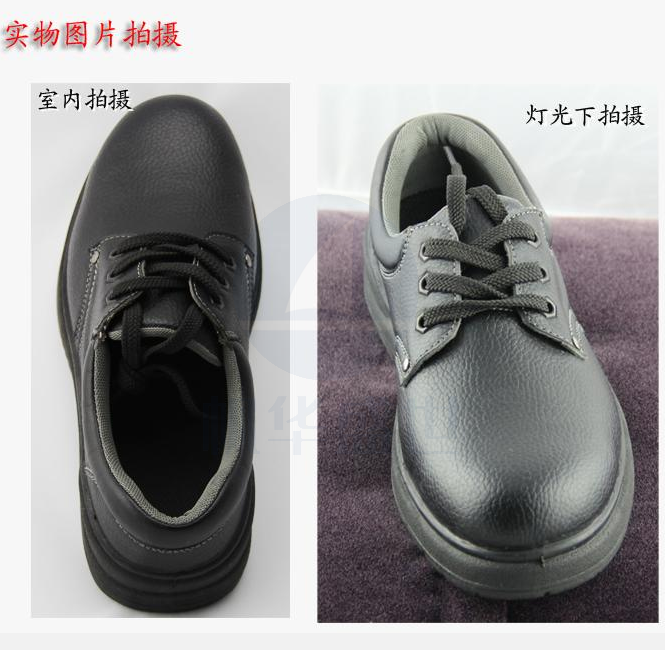 劳安（laoan）安全鞋|劳保鞋|防砸|真皮|绝缘鞋|电工鞋|2006  41# 10双/箱