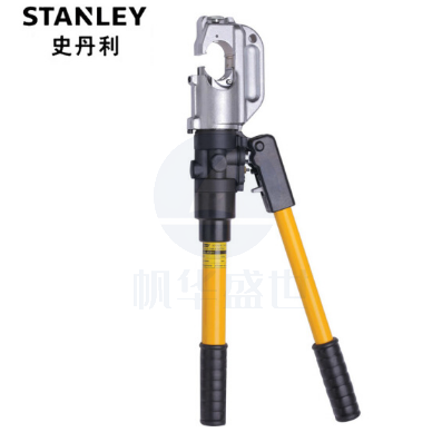 史丹利（STANLEY） 液压电缆压接钳12T 货号96-977-1-22