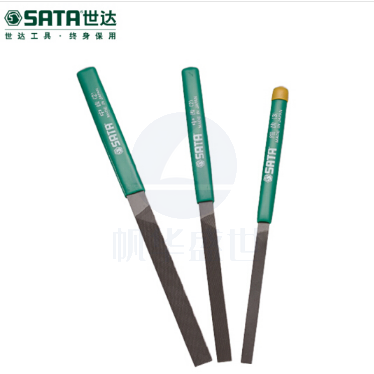 世达（SATA）3件套迷你平锉 03904
