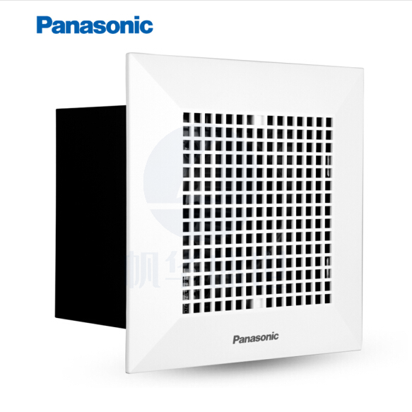 松下（Panasonic） 38CAD8C 排气扇 超静音节能管道式强力换气扇  风量660立方/小时