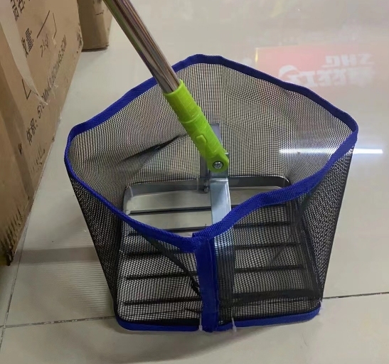 便携式可伸缩乒乓球捡球器   货号：JC