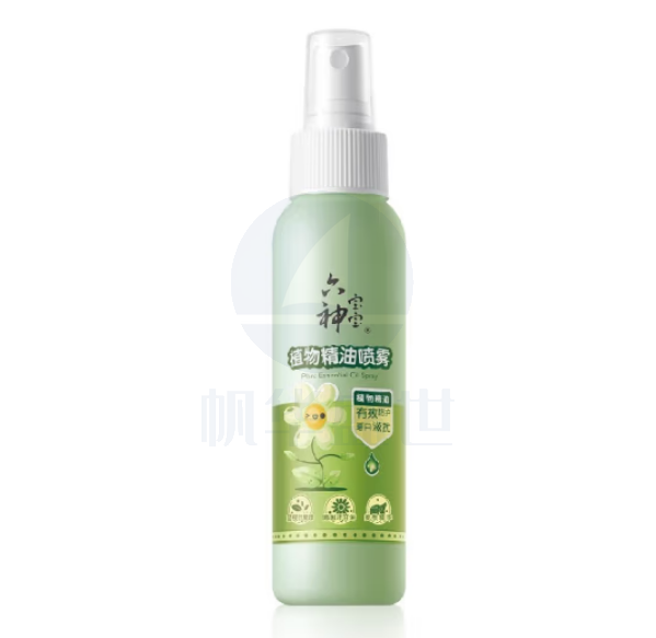 六神【驱蚊喷雾】宝宝精油花露水 植物精油100ml*1