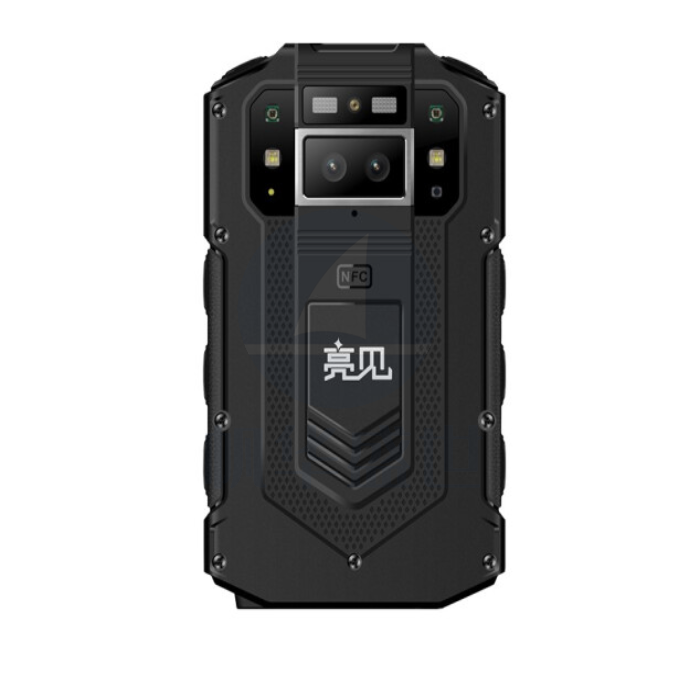亮见 执法记录仪 DSJ-SLJ5GA1 超薄新款 网络版高清夜视彩色显示屏 64GB