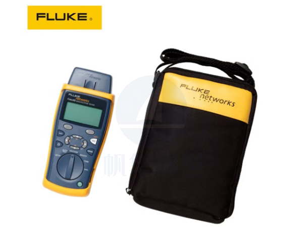 福禄克(FLUKE)CIQ-100 电缆鉴定测试仪 铜缆测试仪