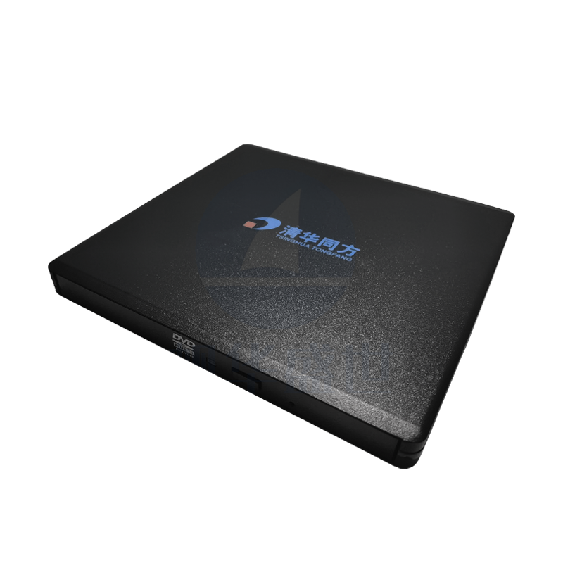 清华同方 外置超薄DVD/CD便携式刻录机 TF-AGP75U USB-C接台式笔记本电脑刻录机 TF-AGP75U