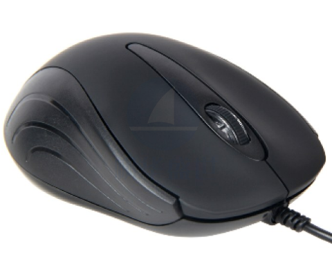 惠普(HP)S300 有线鼠标 黑色