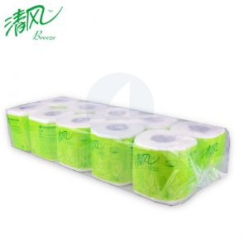清风卷筒卫生纸 B202A 10卷/提