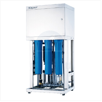 沁园QS-RO-LP500净水器 商用RO反渗透办公室酒店自来水直饮纯水机