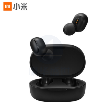 Redmi AirDots 2真无线蓝牙耳机 蓝牙5.0 分体式耳机