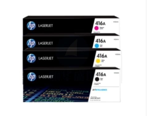 惠普(HP)416A / w2040a/x 416A四色w2040-3a套装