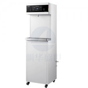 德玛仕 DEMASHI KS-08LG-2A 商用直饮水机 反渗透RO即热式开水饮水办公室烧水机器 220V