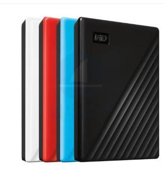 WD西数移动硬盘2t外接外置高速移动硬盘 2T