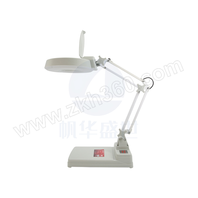 TOPLIA/拓利亚 台式折叠5D圆形LED灯放大镜 ML04-86C 1台 销售单位：台