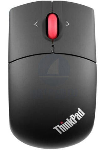 联想(Lenovo) ThinkPad 小黑鼠 0A36414 蓝牙无线激光鼠标