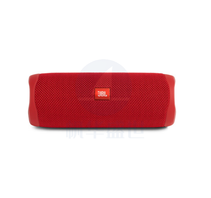 JBL FLIP5 音乐万花筒五代 便携式蓝牙音箱 低音炮 防水设计 支持多台串联 户外音箱 迷你小音响 红色.