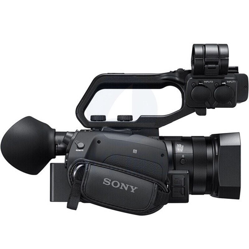 索尼(SONY)PXW-Z90摄像机 4K高清HDR掌中宝系列专业手持式3G-SDI 摄录一体机
