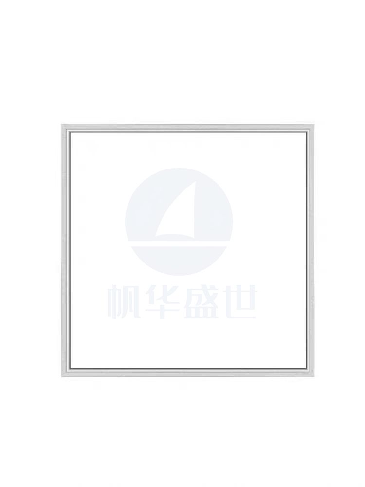集成吊顶600x600led平板灯60x60面板灯石膏矿棉板铝扣板LED工程灯600*600(厚1.2)