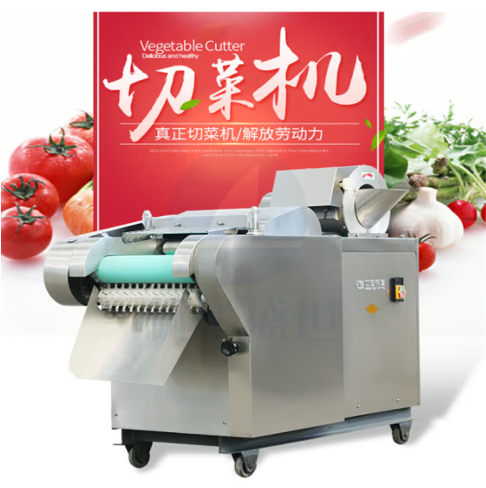 银鹰 多功能切菜机 全自动切丝片块丁YQC- QJ1000