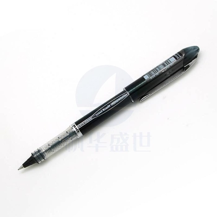 三菱UB-205 航空水笔/走珠笔 0.5mm 黑色 12支/盒笔 0.5mm 黑色 12支/盒