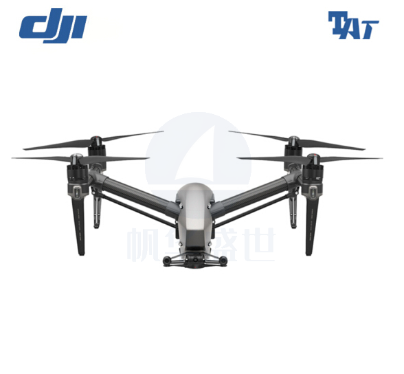 大疆(DJI)悟Inspire2航拍 4K专业高清航拍飞行器  悟Inspire2 + X5S云台相机+双电池