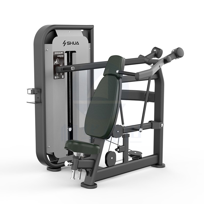 舒华(SHUA)SH-G6804 商用坐式推肩训练器
