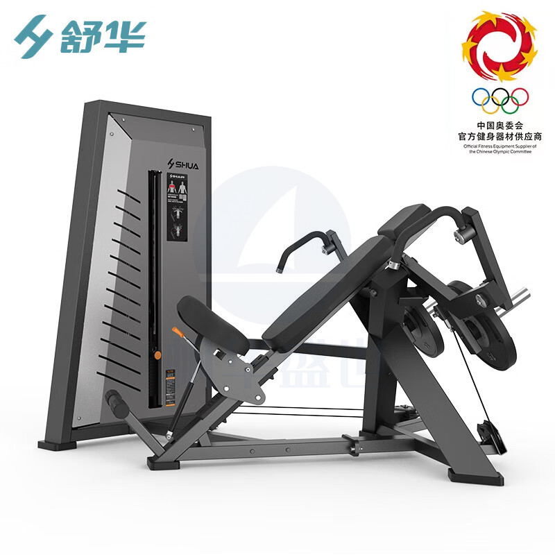 舒华(SHUA)舒华综合训练器商用G78系列健身房单位 SH-G7802【卧姿飞鸟训练器】