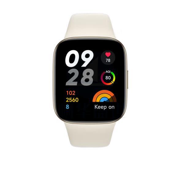 小米(MI)Redmi watch3 红米智能手表 蓝牙通话 高清大屏 NFC运动手表
