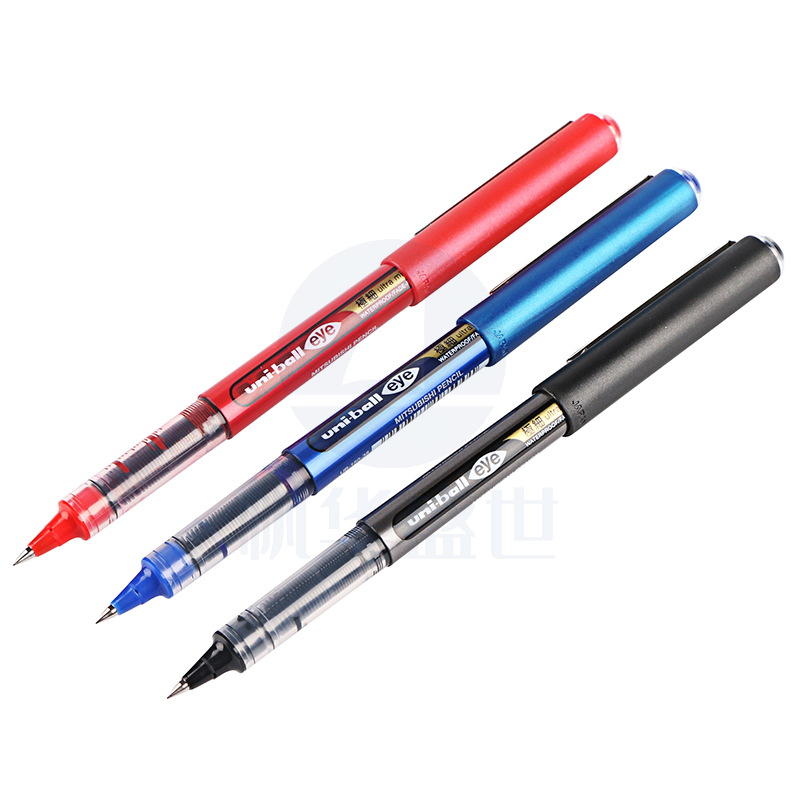 三菱 UB-150-38 中性笔 0.38mm (12支/盒)(计价单位：盒) 红色